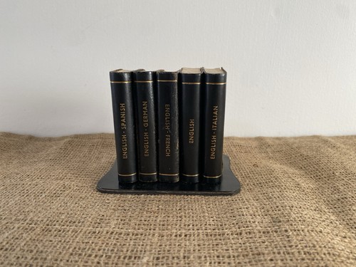 Vintage burgess bowes - burgess, midget
