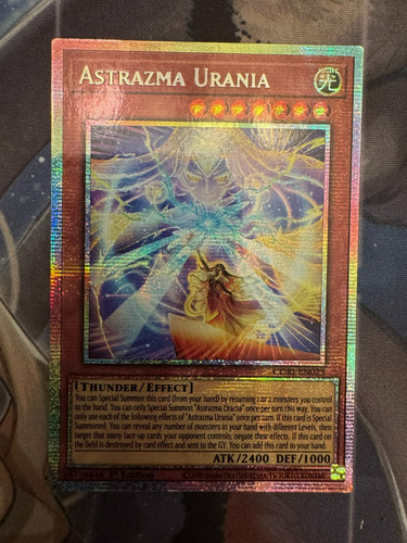 Astrazma urania cori en023 - astrazma, cori-en023