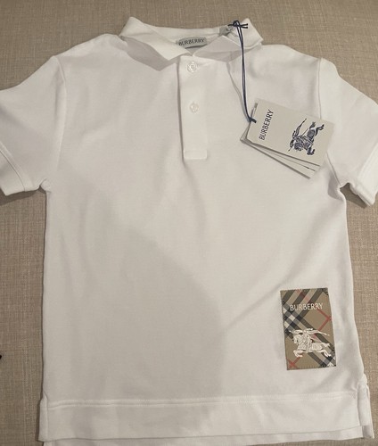 Camicia burberry ragazzo - camicia,