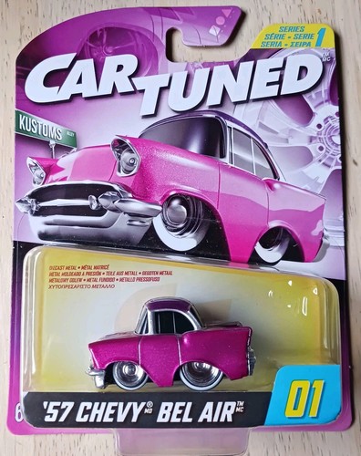 Car tuned chevy bel air - car,