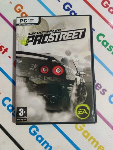 Game need for speed - need, pro