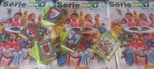 Album calciatori panini serie - album,