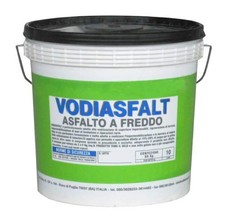 ASFALTO A FREDDO VODIASFALT