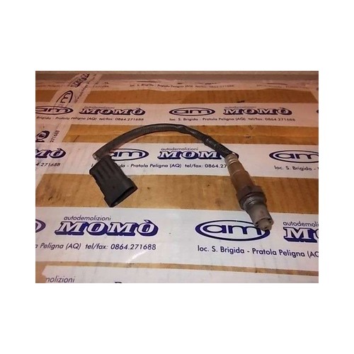 Sonda lambda 0258005206 alfa - lambda,