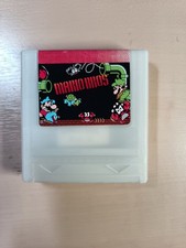 amstrad gx4000 Mario Bros 