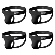 Confezione 4 Slip Uomo Jock