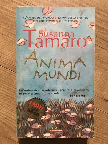 A17 anima mundi susanna tamaro - a17,