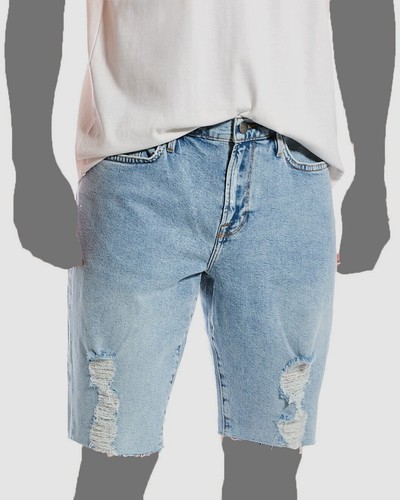 Pantaloncini corti uomo - , denim