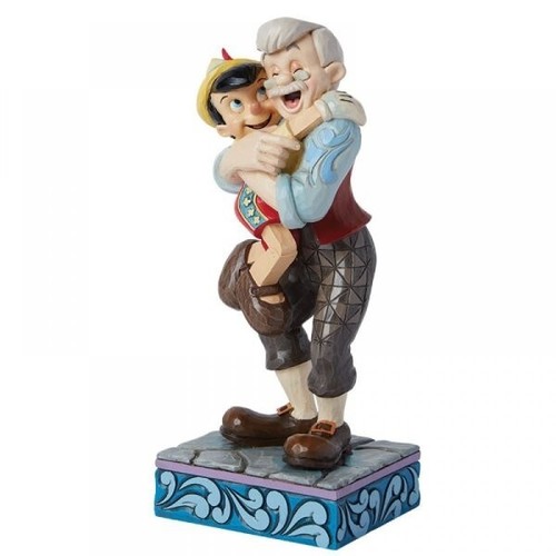 Walt disney jim shore padre - disney,