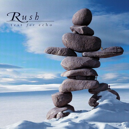Rush test for - test,