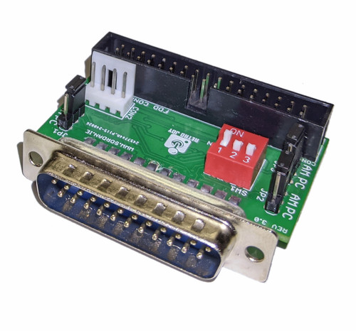 Gotek interface db23 fdd - gotek,