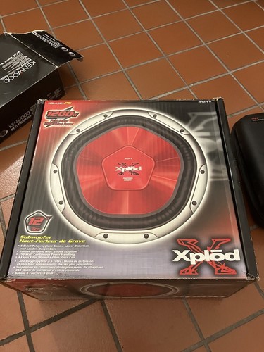 Subwoofer auto passivo - auto,
