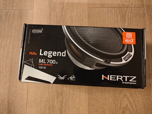 Hertz 700 mille - ml, legend