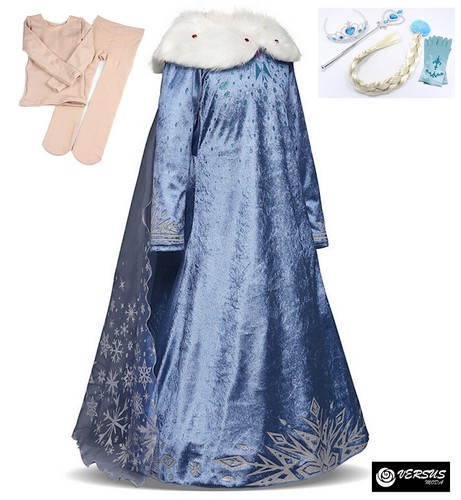 Simile frozen olaf vestito - simile,