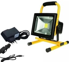 Faro LED Portatile 50W