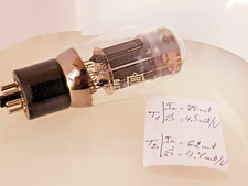 1 x Alimentatore doppio triodo