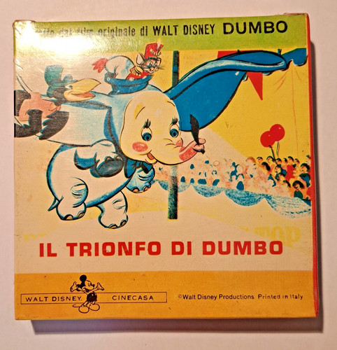 Trionfo dumbo super - il,