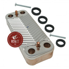 Scambiatore Sanitario