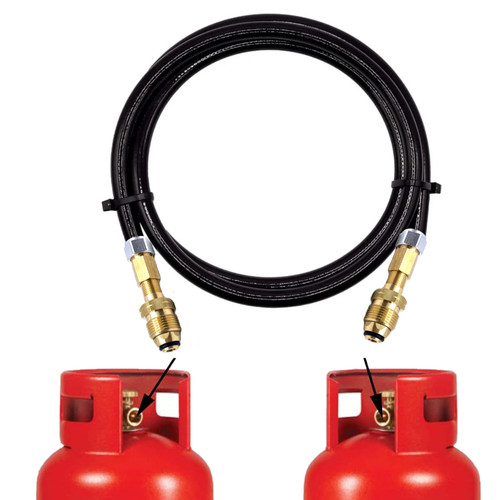 Ricarica bombola gpl gas - gpl,gas, di