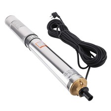 Pompa per pozzi profondi 4"