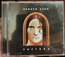 Cattura by Renato Zero (CD