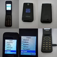 Cellulare samsung e2530 gsm - gt,
