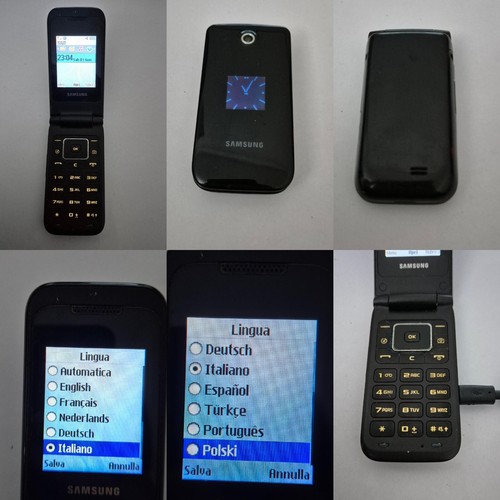 Cellulare samsung e2530 gsm - samsung, gt