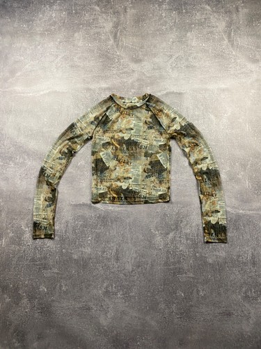 Camicetta vintage y2k - camicetta,