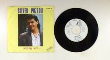 7" Vinile Singolo - Silver Pozzoli – Step By Step - S12116 K37