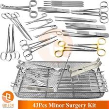 43pz Kit Chirurgia Dentale