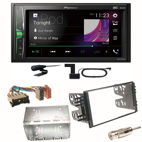 Pioneer dmh a3300dab bluetooth - pioneer, dmh-a3300dab