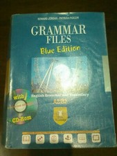 9788889950128 Grammar files blue edition