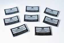 Adesivo Colore PPG per Restauro ALFA ROMEO 33 75 SZ RZ SPIDER (IV serie) 155 Q4