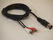 13 Pin Icom Amp. Cable W/ALC