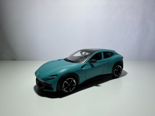 Modellino auto bburago - auto, 1:25