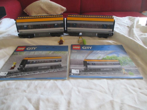 Lego ferrovia city dal - ferrovia,