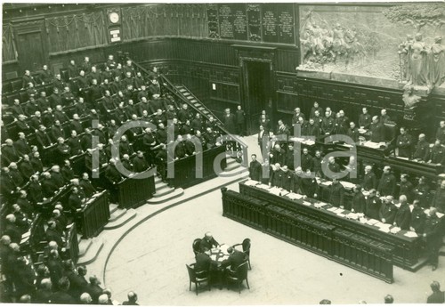 1930 roma benito - benito, mussolini