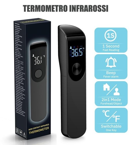 Termometro infrarossi - termometro,