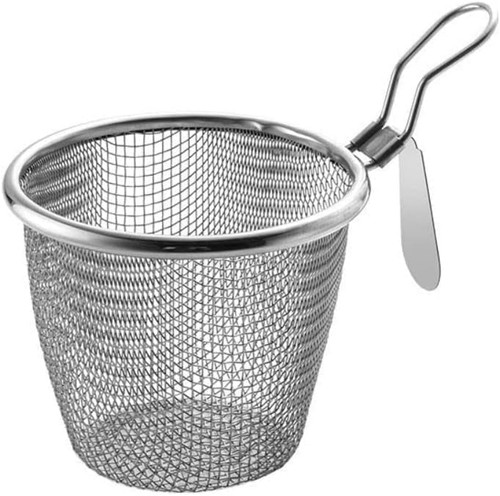 Cestino per pasta - pasta, acciaio