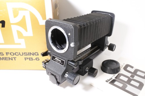Top mint boxed nikon - mint, boxed]