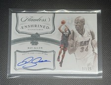 2019-20 Perfetto Ray Allen