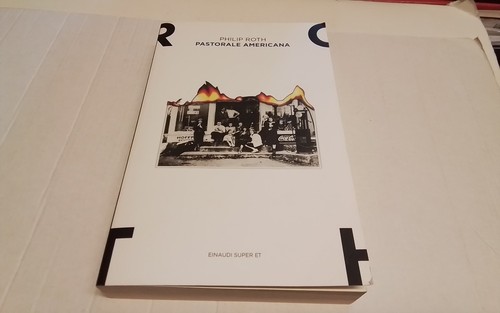 Philip roth pastorale - philip,