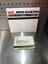 KAWASAKI KX 85 MANUALE