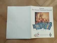 INTER MILAN CARTELLA STAMPA