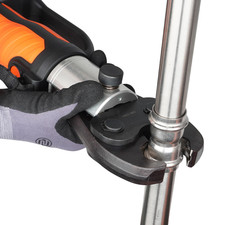 Pinza Pressa Idraulica a