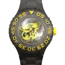Orologio subacqueo Swatch Scuba Libre Cuttlefish SUUM100 con batteria nuova