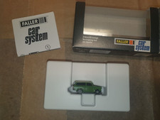 Faller Car Systems Trabant 601