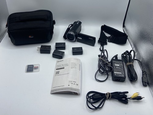 Sony handycam hdr cx330 - sony, hdr-cx330