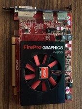 AMD FirePro V4900 1 GB GDDR5