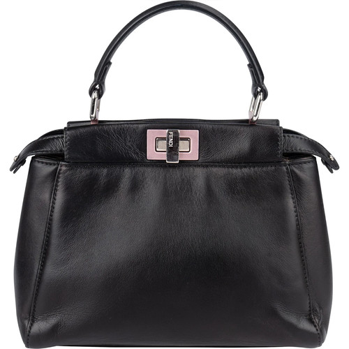 Borsa mano fendi black - mano,